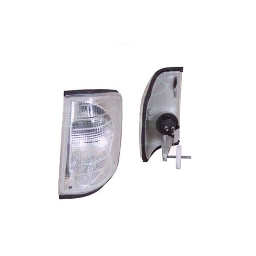  Left front clear indicator for Mercedes 190 (W201) - MB09104 