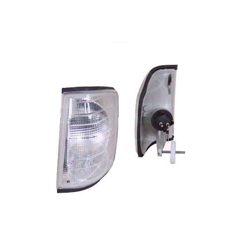     
                
                
    Left front clear indicator for Mercedes 190 (W201) - MB09104
