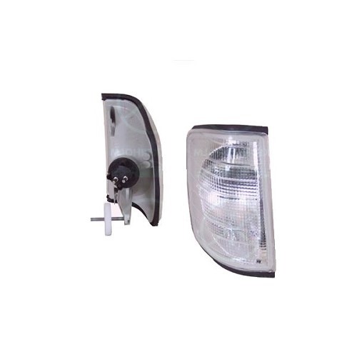  Right front clear indicator for Mercedes 190 (W201) - MB09106 