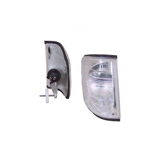     
                
                
    Right front clear indicator for Mercedes 190 (W201) - MB09106
