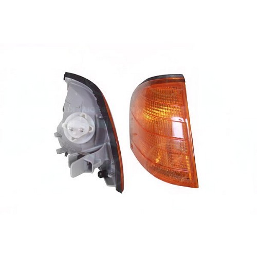     
                
                
    Clignotant orange avant droit pour Mercedes Classe C (W202) - MB09114
