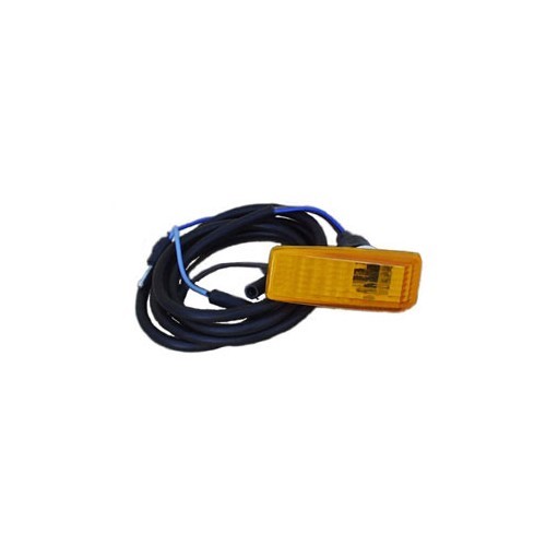  Orange indicator repeater for Mercedes C Class (W202) up to ->09/96 - MB09124 