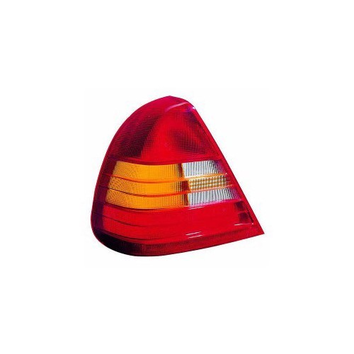  Left rear light for Mercedes C Class Saloon (W202) up to ->06/97 - MB09301 