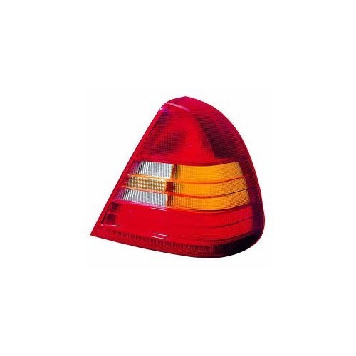     
                
                
    Right rear light for Mercedes C Class Saloon (W202) up to ->06/97 - MB09303
