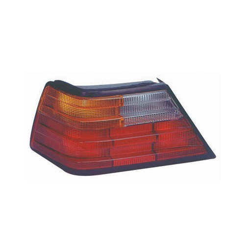  Left rear light for Mercedes E Class (W124) up to ->09/93 - MB09313 