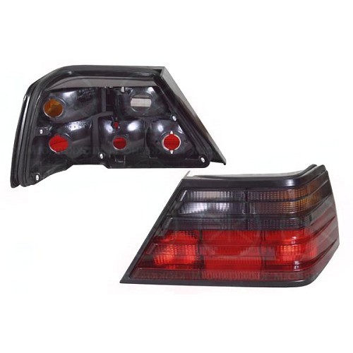  Right rear light for Mercedes E Class (W124) from 09/93-> - MB09319 