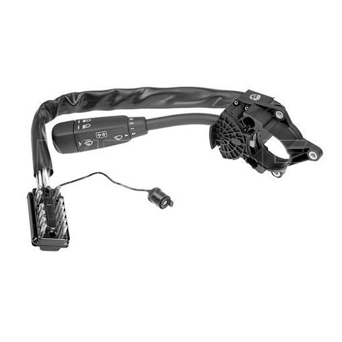     
                
                
    Commodo sur colonne de direction pour Mercedes Classe E (W124) - MB09400
