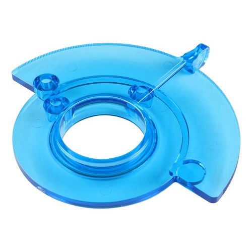     
                
                
    Leva aria fredda blu per Mercedes SL W113 Pagoda (1963-1967) - MB09411
