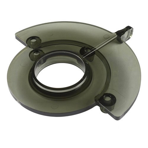     
                
                
    Leva di ventilazione nera per Mercedes SL W113 Pagoda (1963-1967) - MB09412
