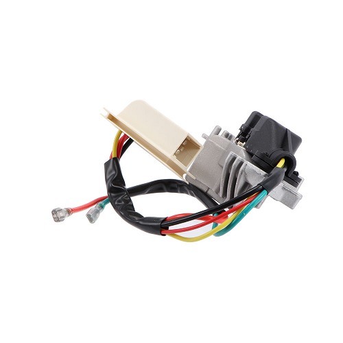  Blower regulator/resistance for Mercedes C Class (W202) with air conditioning - MB09420-1 