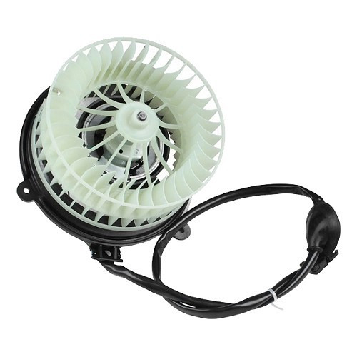  Cabin fan for Mercedes E Class W124 without air conditioning - MB09429 