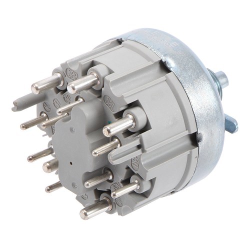 Interruttore di accensione fari per Mercedes Classe E (W124) - MB09452