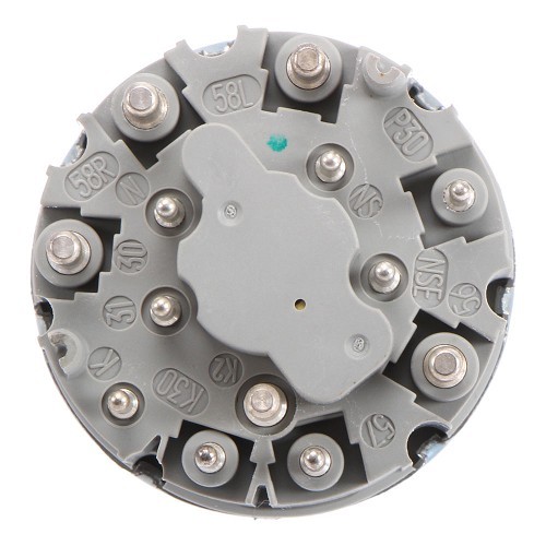 Interruttore di accensione fari per Mercedes Classe E (W124) - MB09452