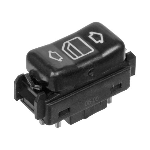     
                
                
    Bouton de lève-vitre électrique arrière droit pour Mercedes Classe E (W124) - MB09459
