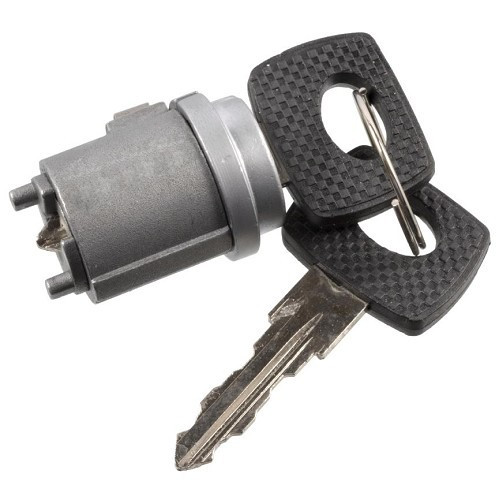  Cilindro Neiman con chiavi per Mercedes SL R107 - MB09469 