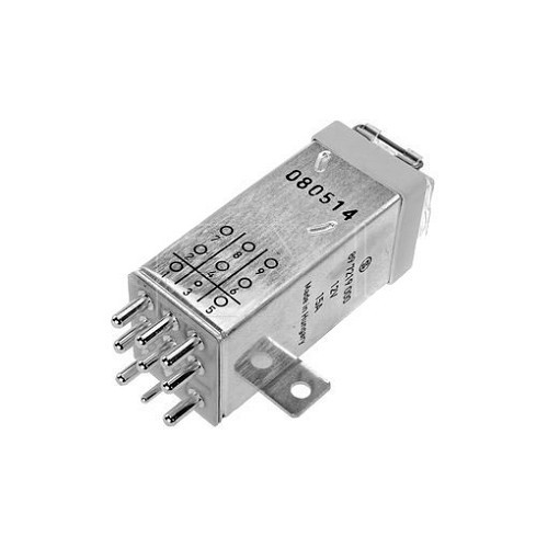  9-pin overvoltage protection relay for Mercedes C Class (W202) - MB09530-3 