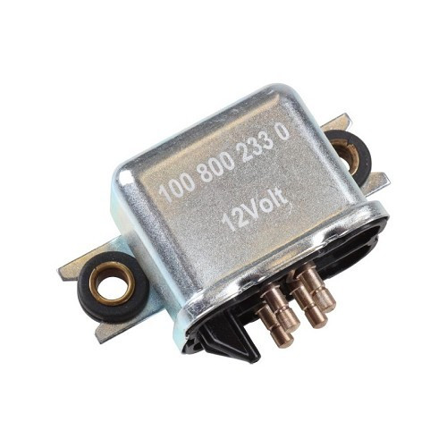     
                
                
    Cold start relay for Mercedes SL W113 Pagoda (1963-1971) - MB09534
