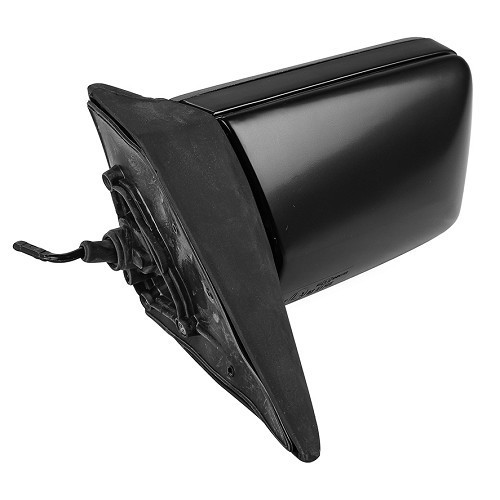 Specchietto retrovisore esterno sinistro per Mercedes 190 (W201), regolabile manualmente - MB10000