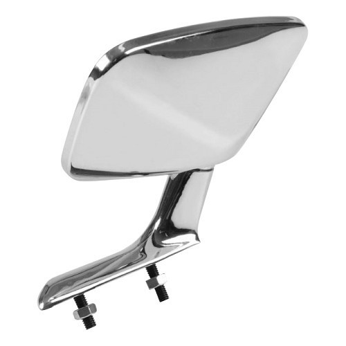 Chrome right mirror for Mercedes SL W113 Pagoda - MB10017