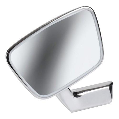  Chrome right mirror for Mercedes SL W113 Pagoda - MB10017 