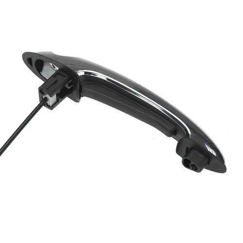 Front left door handle for Mini R50 Sedan and R53 Cooper S (09/2000-11/2006) - MB10024