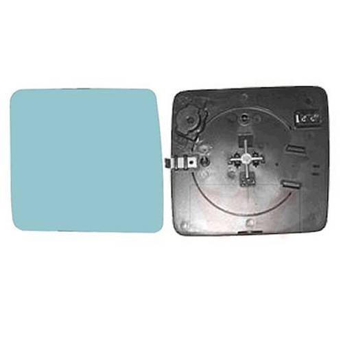     
                
                
    Vetro dello specchio destro, riscaldante, per Mercedes Classe E W124 - MB10107
