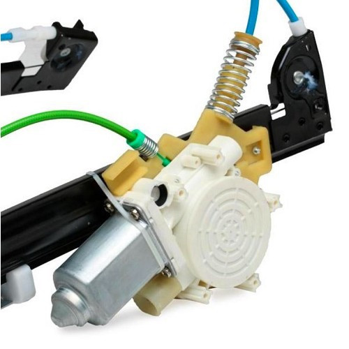 1 front left-hand electric window lift with motor for MINI R50-R52-R53 up to ->06/05 - MB20300