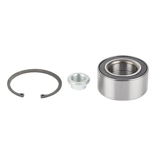     
                
                
    Kit roulement de roue avant RCA 84 x 45 x 39mm  pour Mercedes W124 - MB33041
