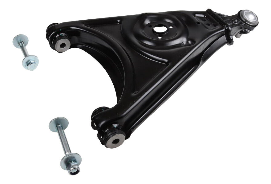 Kit De 4 Bras De Suspension Avant Pour Mercedes Classe C W203/CLC/CLK - Inférieurs Et Supérieurs, Prêts à Monter