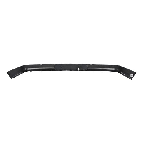 Front bumper trim for Mercedes E-Class W124 coupé-cabriolet phase 3 (08/1993-07/1997) - MB33104