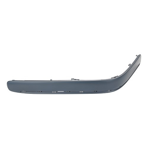    
                
                
    Front right bumper molding for Mercedes E-Class W210 Sedan and S210 Estate (10/1999-03/2003) - MB33118
