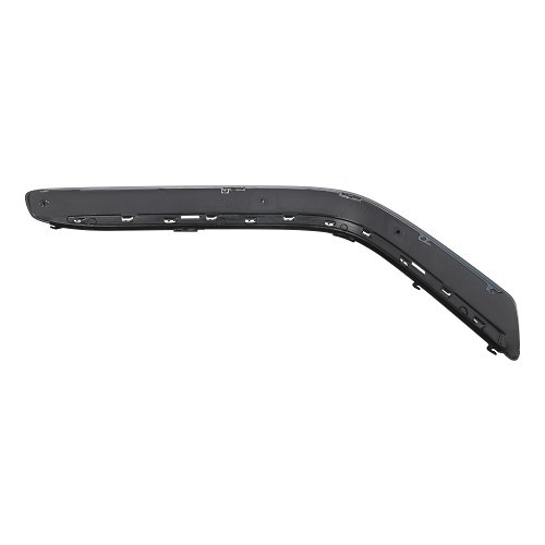 Front left bumper molding for Mercedes E-Class W210 Sedan and S210 Estate (10/1999-03/2003) - MB33119