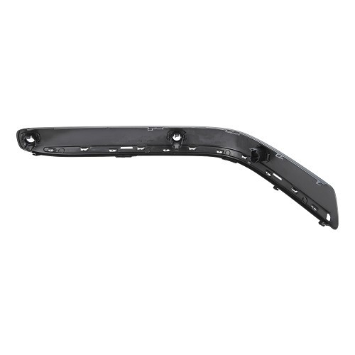 Modanatura del paraurti anteriore sinistro per Mercedes Classe E W210 con radar di parcheggio (10/1999-03/2003) - MB33121