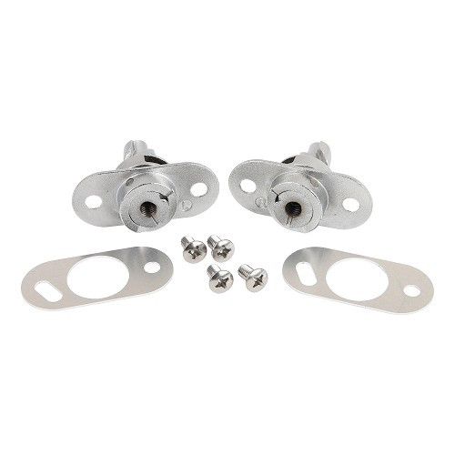     
                
                
    Kit fermeture de capote et hard top pour Mercedes SL R 107 - MB33182
