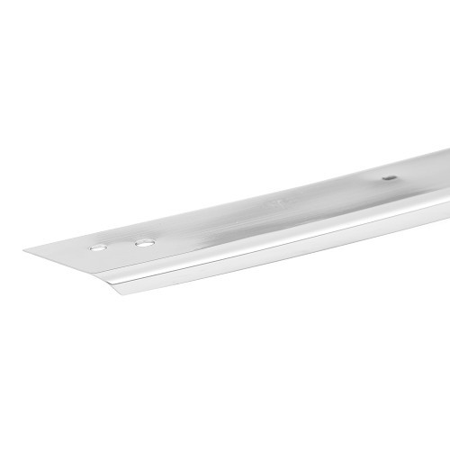 Kit modanature cromate per montanti del parabrezza per Mercedes SLC C107 - MB33187