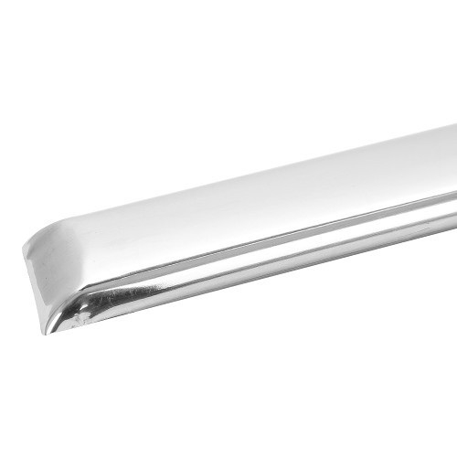 Kit di rivestimento cromato per Mercedes SL R107 - MB33193