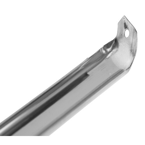 Kit di rivestimento cromato per Mercedes SL R107 - MB33193