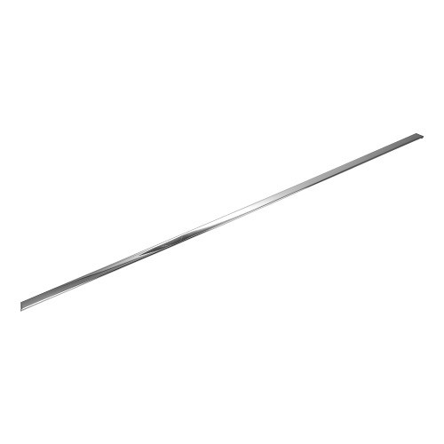     
                
                
    Kit baguettes de bas de caisse chromées pour Mercedes SL R107 - MB33193
