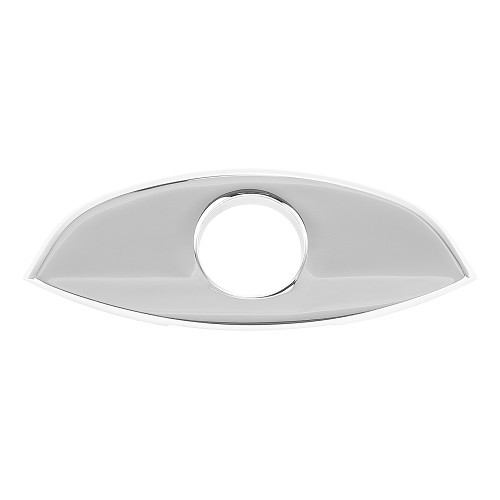     
                
                
    Moldura central de capota cromada para Mercedes SL R107 - MB33197
