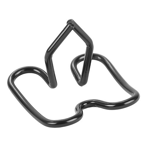 Clip per guida della porta per Mercedes SL R107 e SLC C107 - MB33199