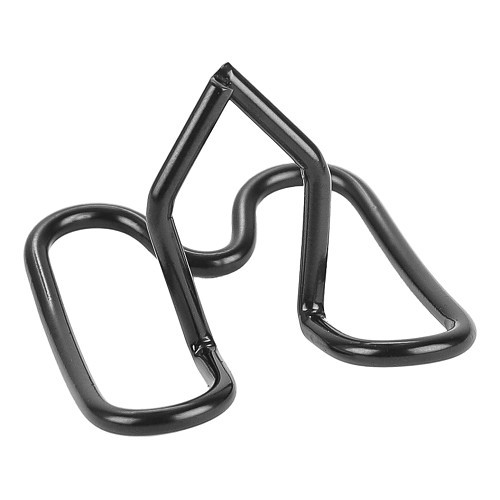     
                
                
    Clip de fixation de baguette de porte pour Mercedes SL R107 et SLC C107 - MB33199
