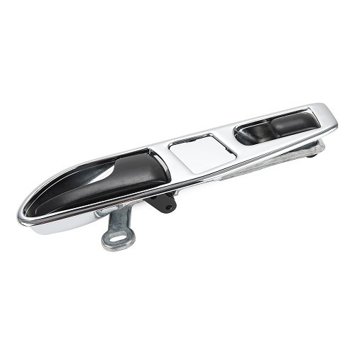     
                
                
    Kit poignée de porte intérieure droite pour Mercedes SL R107 et SLC C107 - MB33204
