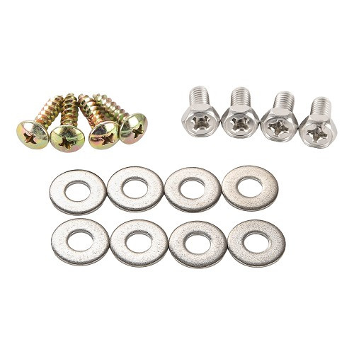 Lorinser type rear trunk spoiler for Mercedes 190 W201 all models - MB33210