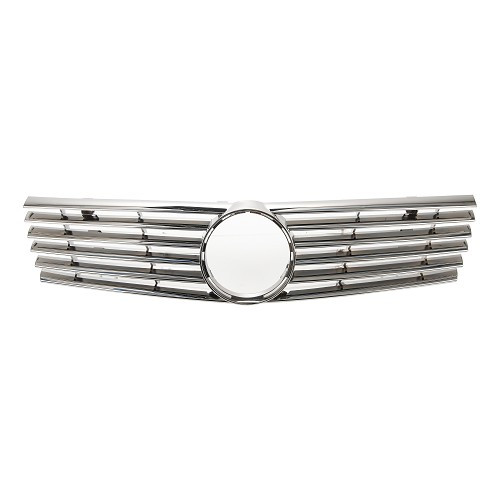     
                
                
    6-lug grille for Mercedes SL R129 all models - MB33212

