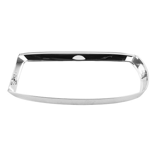 Chrome headlight surround for Mercedes W114 and W115 all models - MB33215