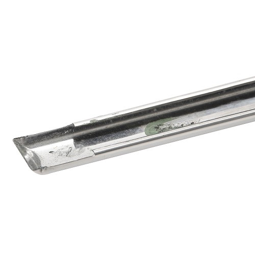 Chrome rocker panel trim kit for Mercedes W114 and W115 all models - MB33216