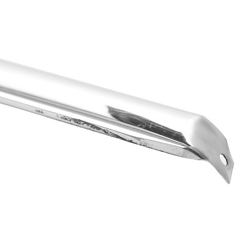 Chrome rocker panel trim kit for Mercedes W114 and W115 all models - MB33216