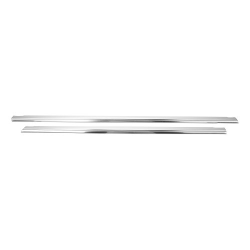     
                
                
    Chromed door strips for Mercedes W114 and W115 sedan - MB33217

