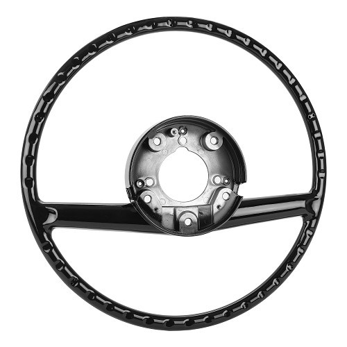     
                
                
    Volante nero per Mercedes SL W113 pagoda tutti i modelli - MB33224
