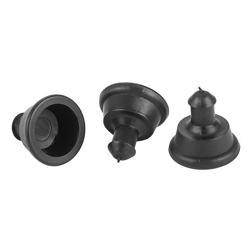     
                
                
    Juego de 3 gomas aislantes de volante para Mercedes SL W113 pagoda - MB33228
